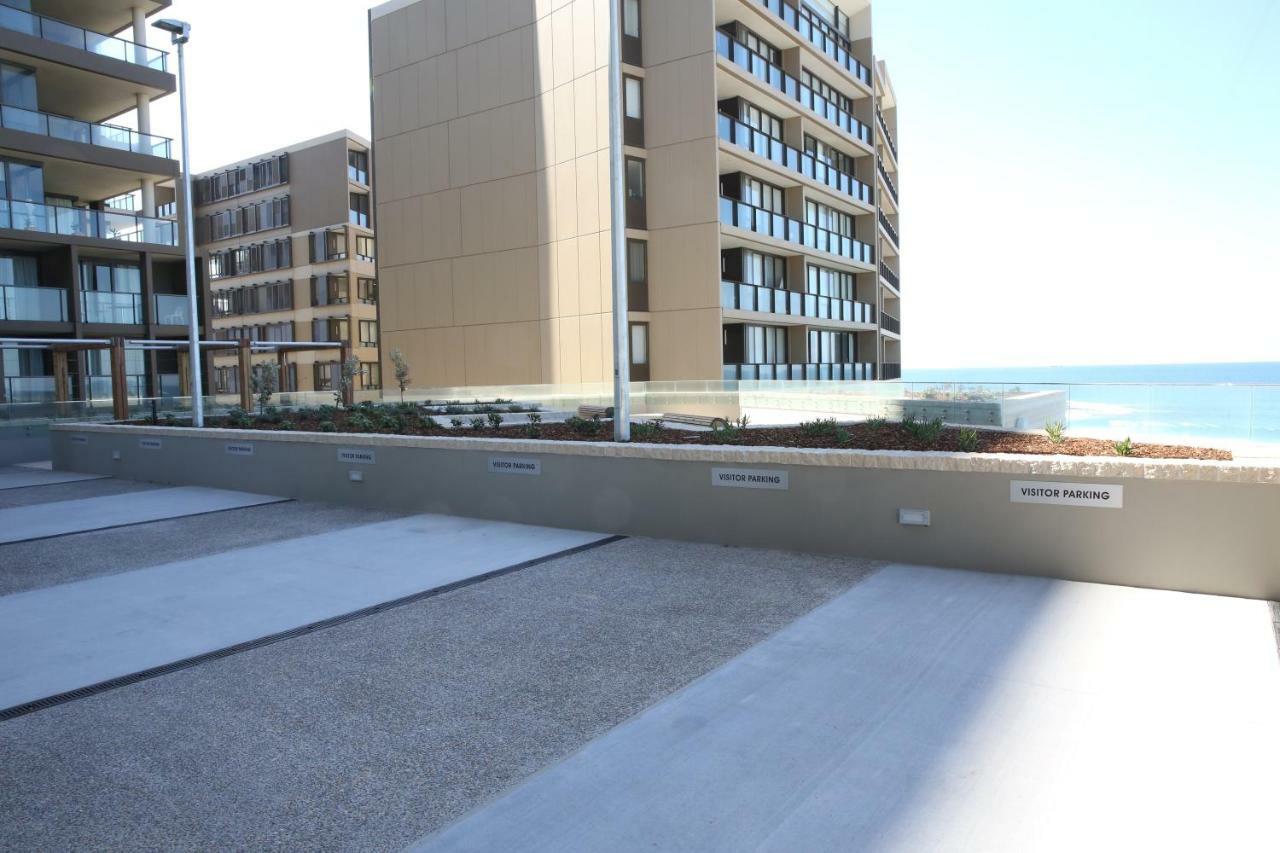 Arena On The Beach Apartment Newcastle Exterior photo